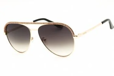 Guess GU00271 32P Sunglasses Shiny Deep Gold 60mm