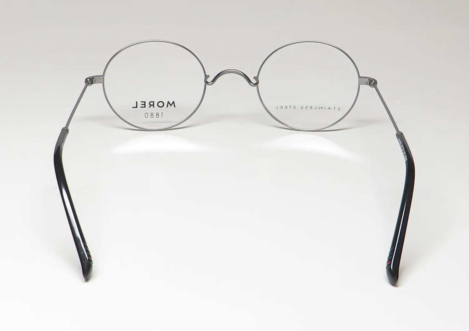 Morel 1880 60157m gg09 Eyeglasses Grey 46mm 5
