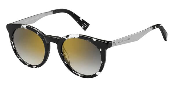 Marc Jacobs MARC204/S 9WZFQ Sunglasses Multicolor 47mm Women