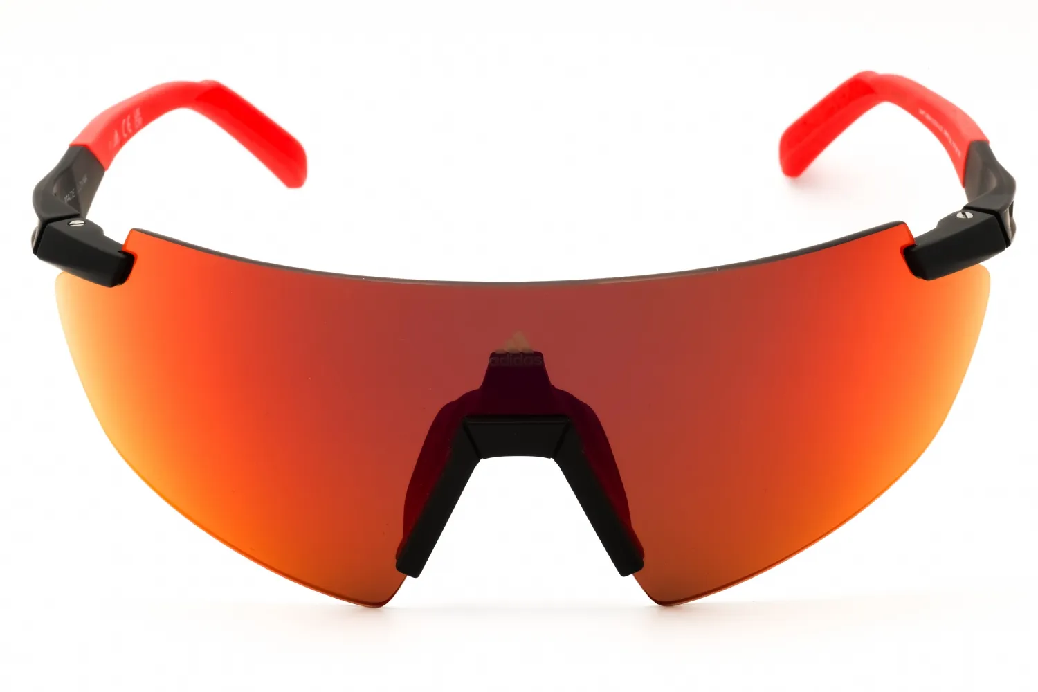 Adidas SP0077 02L Sunglasses Matte Black 0mm Men 2