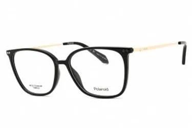 Polaroid PLD D616 0807 00 Eyeglasses Shiny Black 55mm