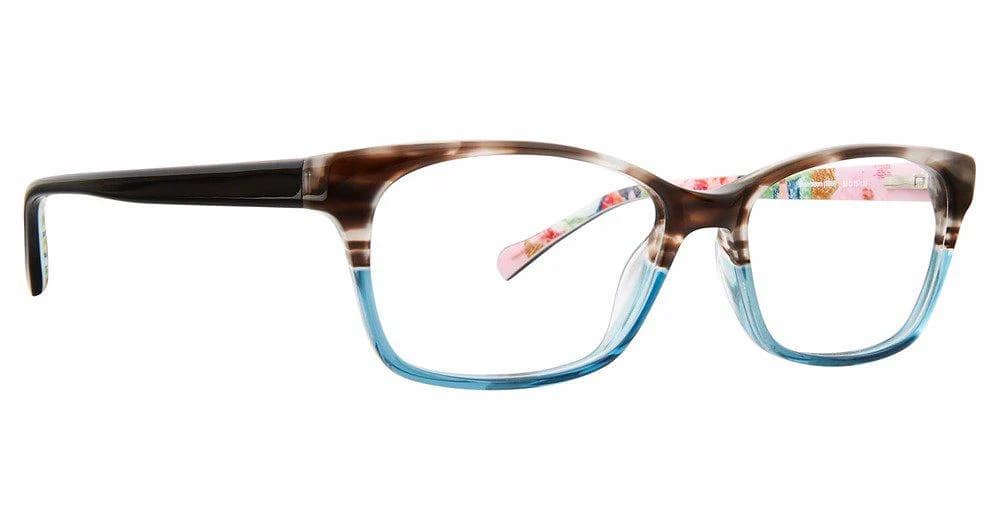 Vera Bradley Grace Eyeglasses Superbloom 53mm Women