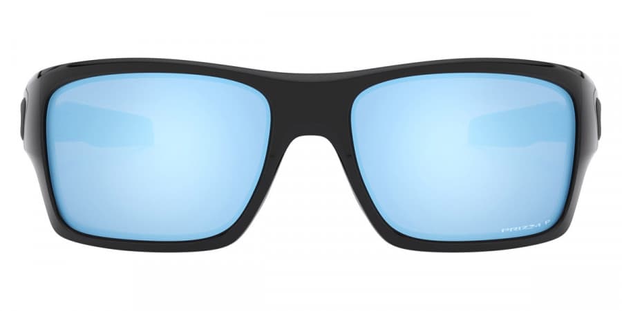 Oakley Turbine OO9263 926314 Sunglasses Black 65mm Men 2