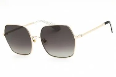 Kate Spade ELOY/F/S 0807 WJ Sunglasses Black 59mm