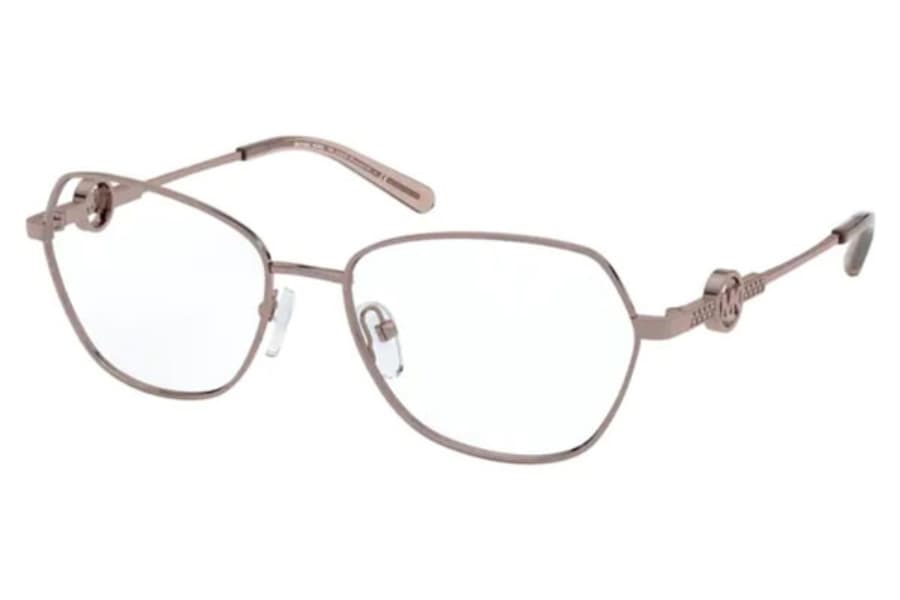 Michael Kors MK3040B Provence 1213 Eyeglasses Gold 51mm Women