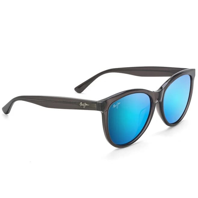 Maui Jim Glory Glory MJ833 11 Sunglasses Transparent Grey 56mm Women