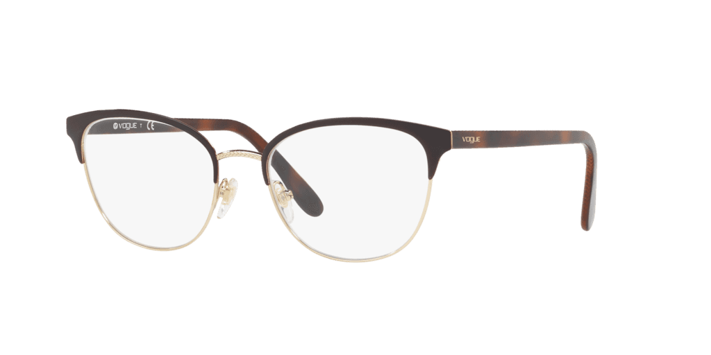 Vogue VO4088 997 Eyeglasses Multicolor 52mm Unisex