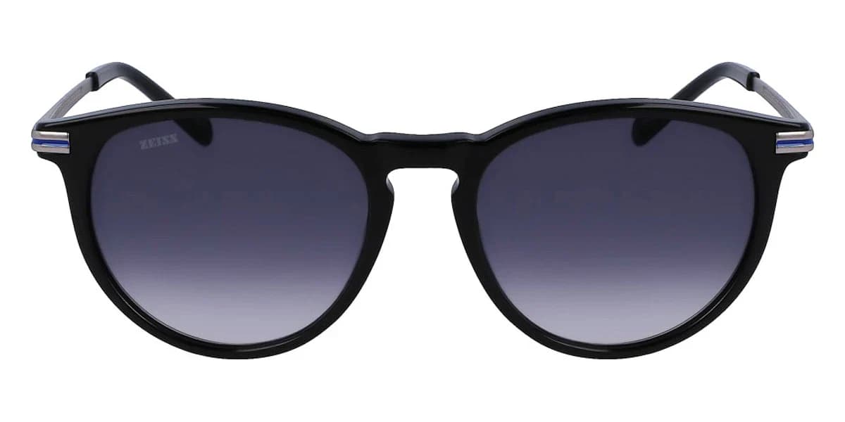 Zeiss ZS23713S 001 Sunglasses Black 53mm Men 2