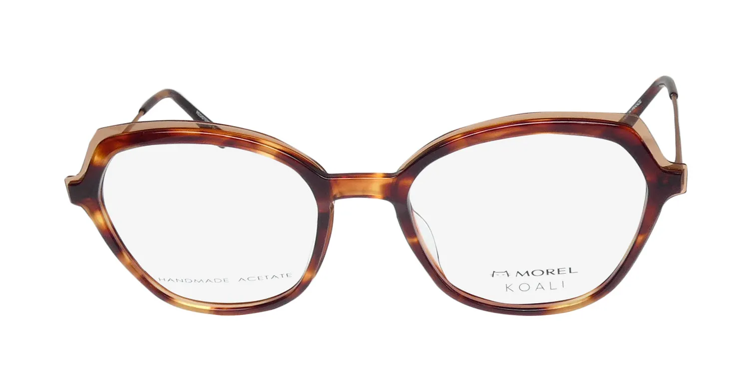 Morel Koali 20086k tp09 Eyeglasses Tortoise 53mm 3