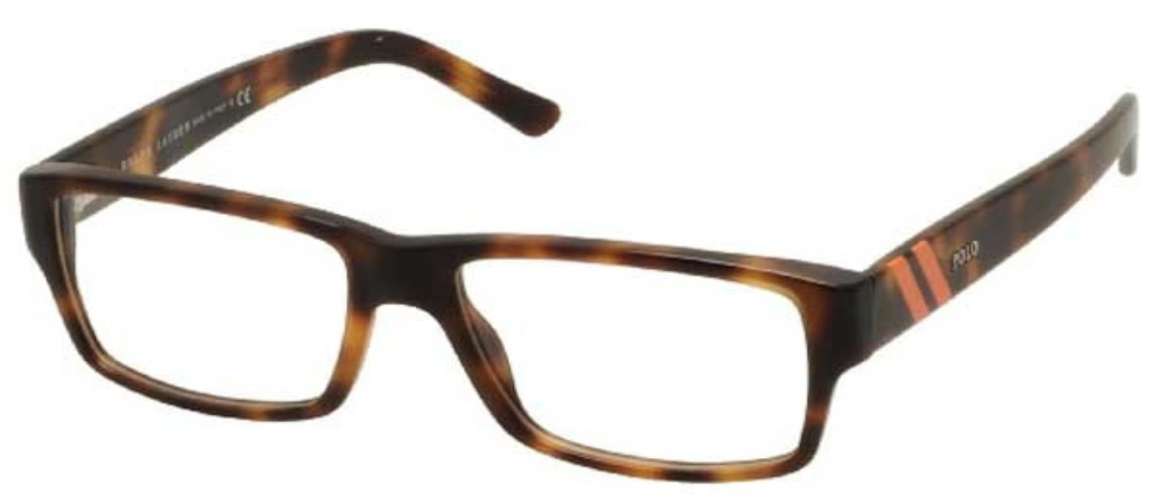 Polo Ralph Lauren 2085 5303 Eyeglasses Tortoise 54mm Men