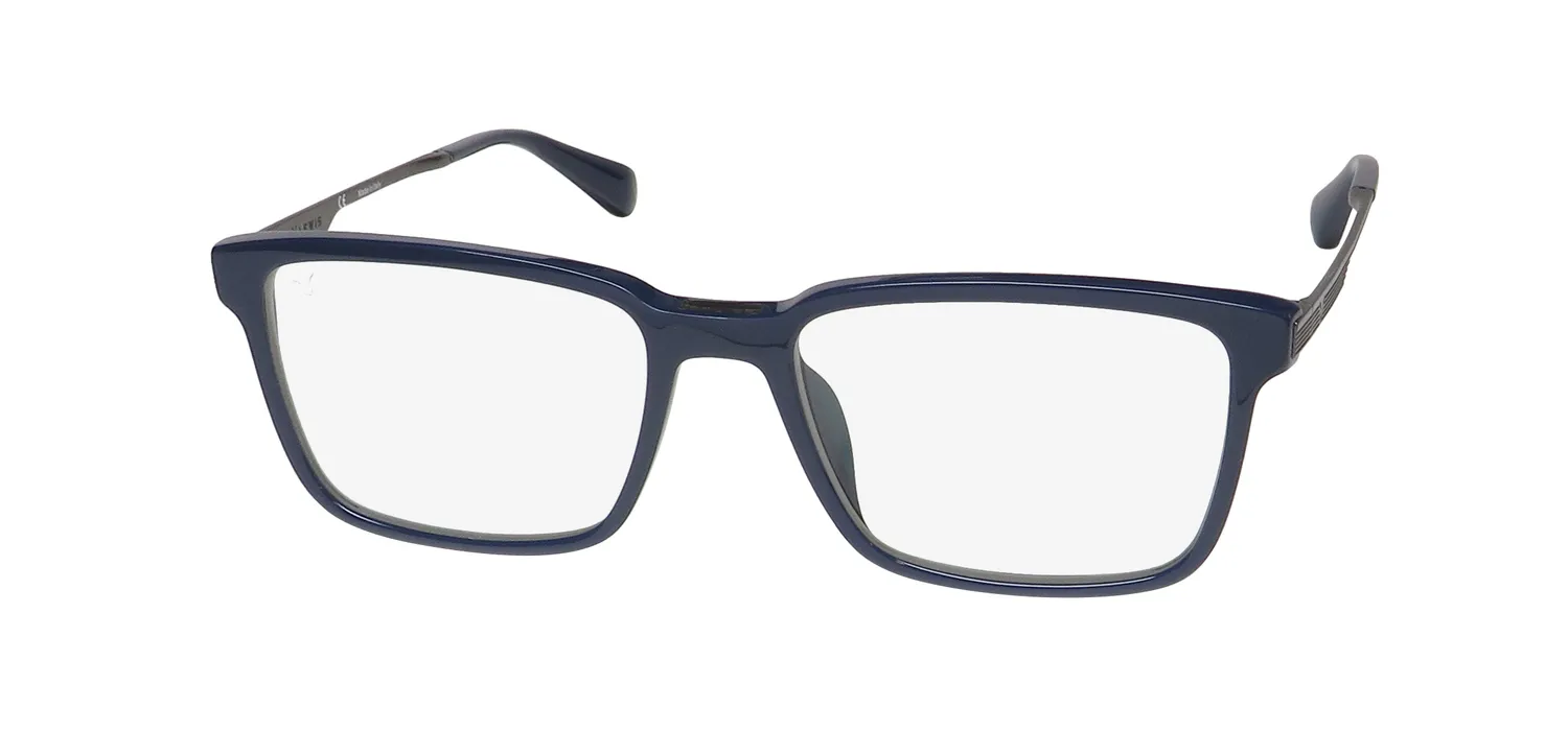 Police Lewis Hamilton 09 Spla30 Blue Light Technology 0d82 Eyeglasses Blue 54mm