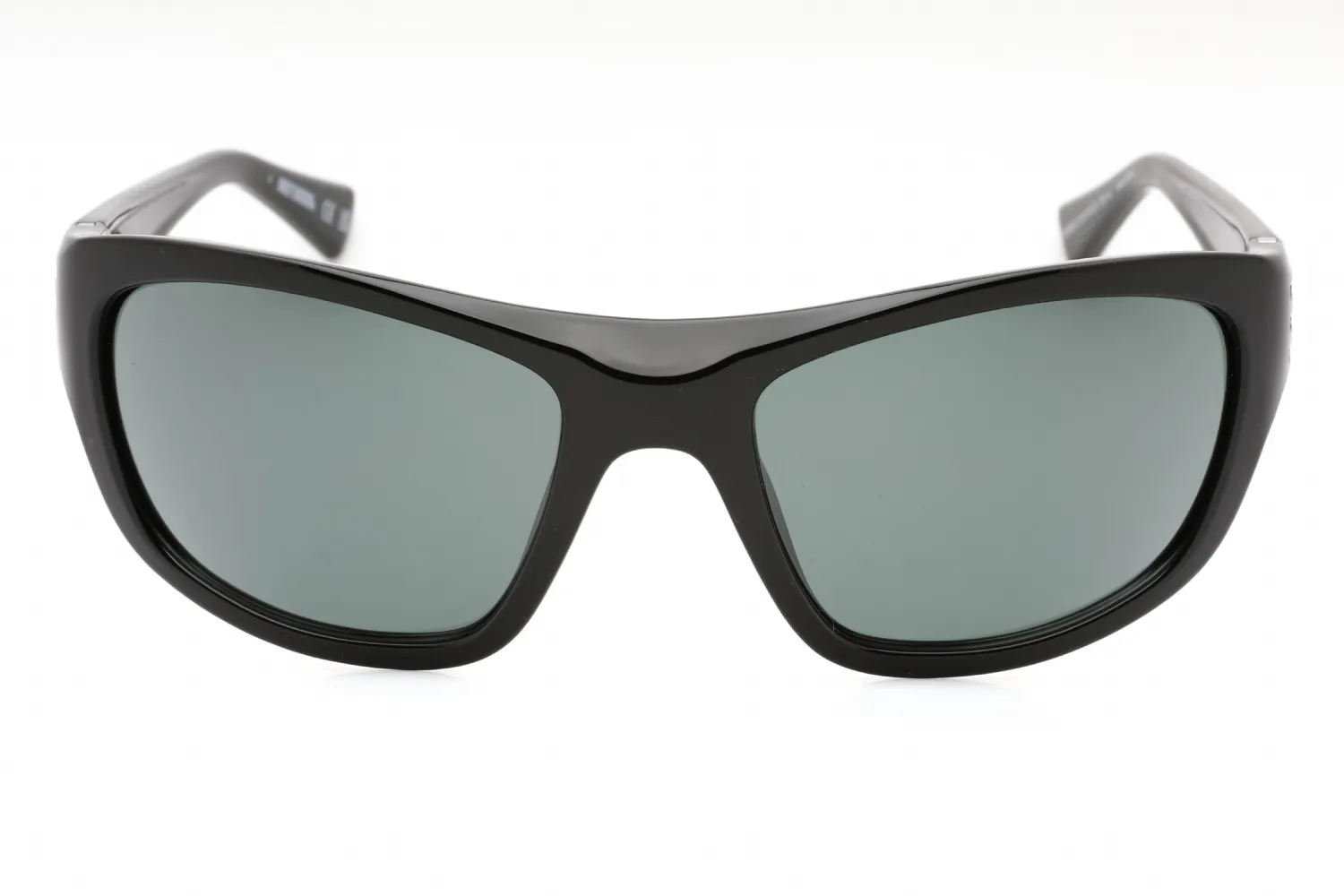 Harley Davidson HD0982X 01R Sunglasses Shiny Black 61mm Men 2