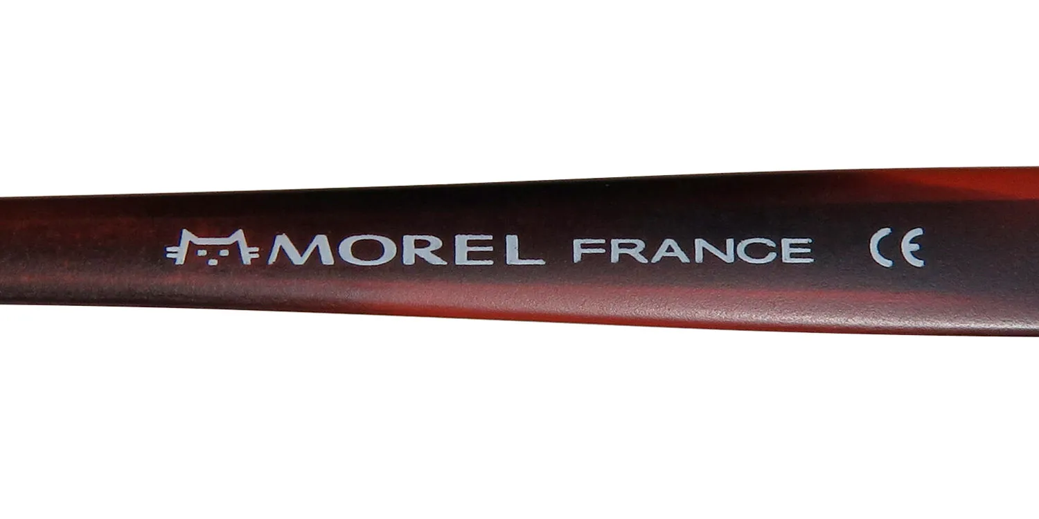 Morel Nomad 40038n sp09 Eyeglasses Brown 53mm 8