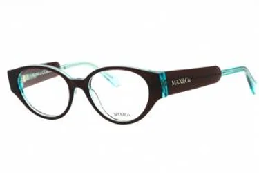 Max & Co MO5094 050 Eyeglasses Dark Brown 52mm