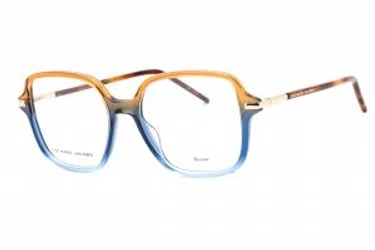 Marc Jacobs MARC 593 03LG 00 Eyeglasses Brownblue 51mm