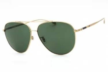 HUGO BOSS BOSS1296/F/S 0AOZ QT Sunglasses Matte Gold 63mm