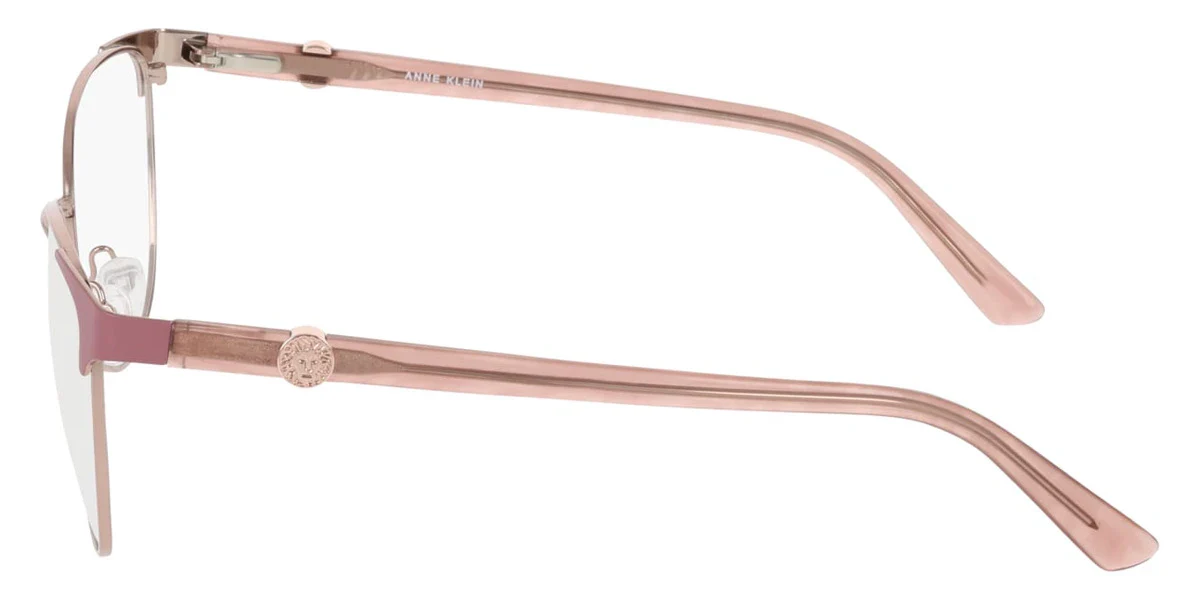 Anne Klein AK5133 204 Eyeglasses Taupe 53mm Women 3