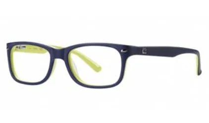 Guess GU9145 091 Eyeglasses Matte Blue 48mm