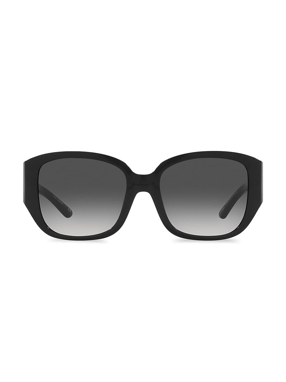 Tory Burch TY9066U 17918G Sunglasses Black 140mm Women