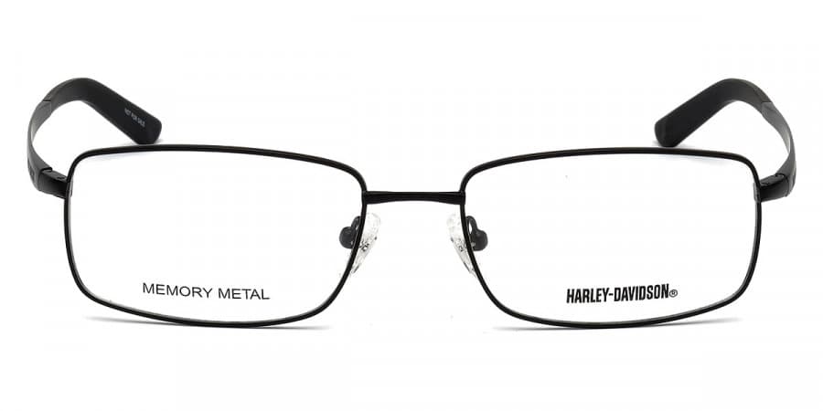 Harley-Davidson HD0769 002 Eyeglasses Black 58mm Men 2