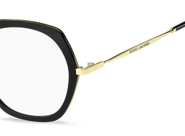 Marc Jacobs MARC 700 02M2 Eyeglasses Black 51mm Women 3