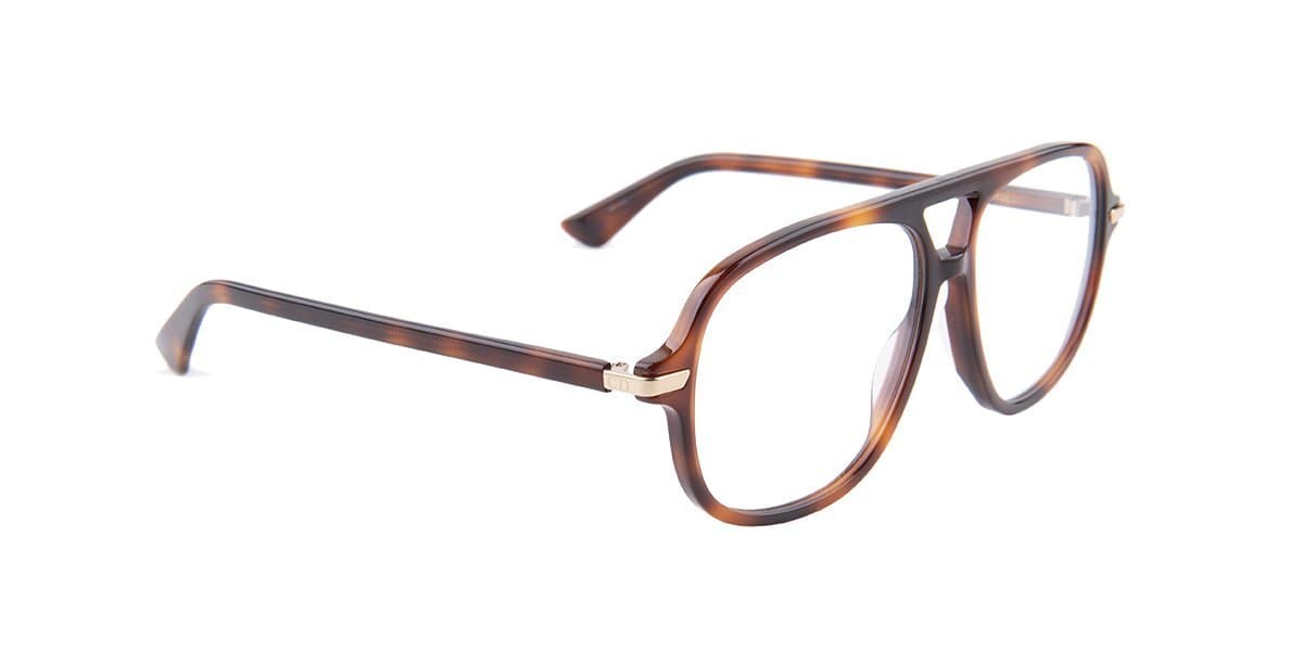 Dior Dioressence 16 DIOR ESSENCE 16 Eyeglasses Brown 55mm Women