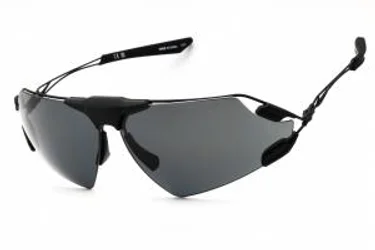 Nike NIKE ZEUS EDGE P EV24032 010 Sunglasses Matte Black 76mm