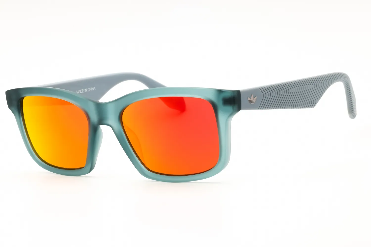 Adidas OR0105 20U Sunglasses Grey 52mm Men