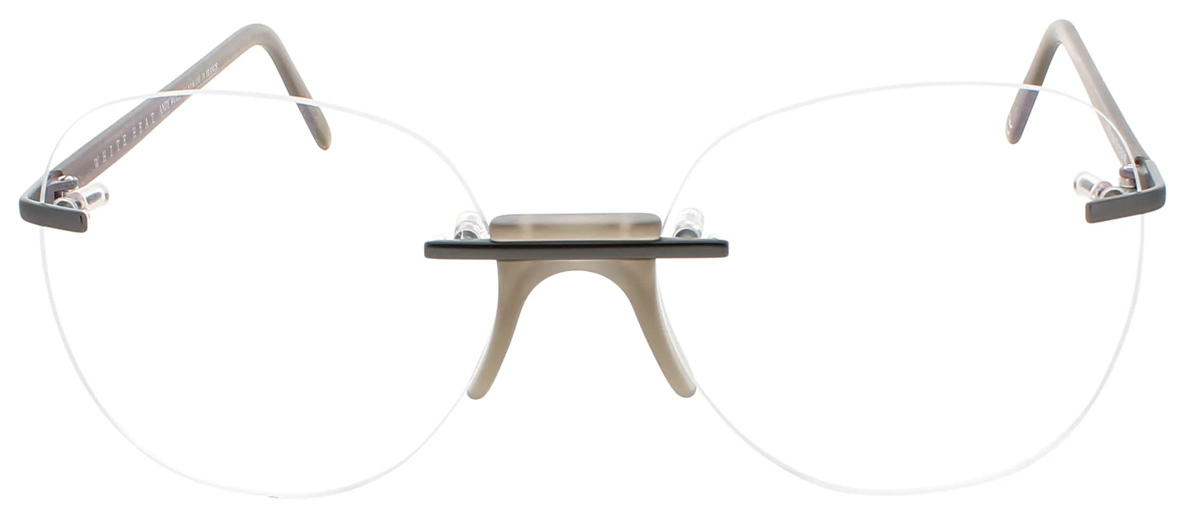 Andy Wolf ETHEN E Sunglasses Grey 56mm Men 2