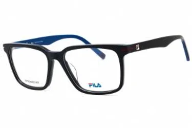 Fila VFI872 0C03 Eyeglasses Matt Blue 56mm