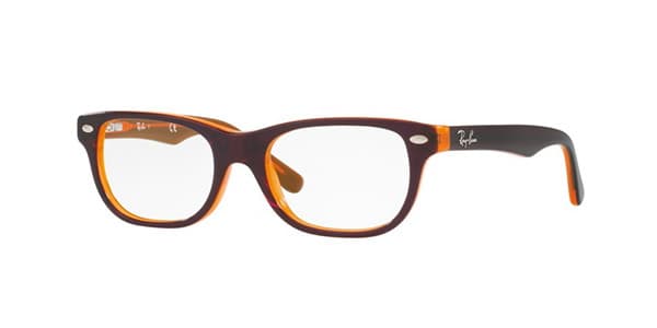 Ray-Ban RB1555 3674 Eyeglasses Multicolor 48mm Unisex