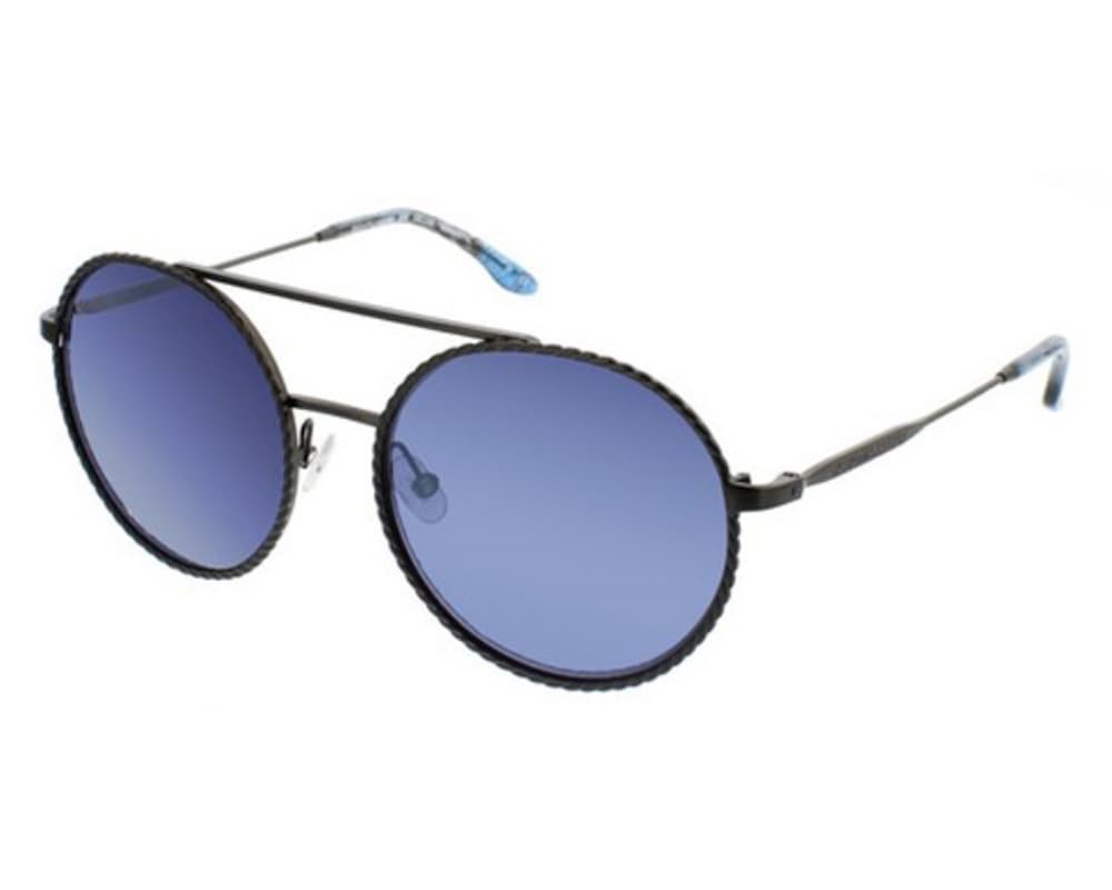 BCBGMAXAZRIA Deluxe Sunglasses Gunmetal 52mm Women