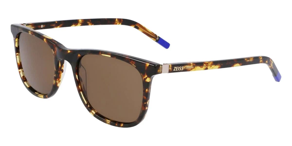 Zeiss ZS22509SP 242 Sunglasses Brown Tortoise 53mm Men