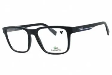 Lacoste L2926 400 Eyeglasses Matte Blue 55mm