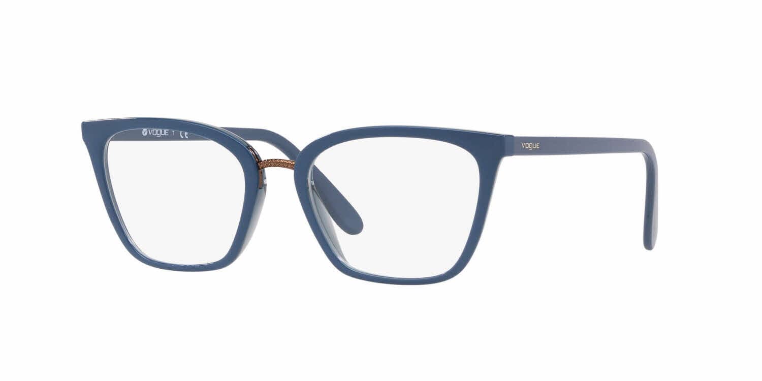 Vogue VO5260 2700 Eyeglasses Blue 53mm Women