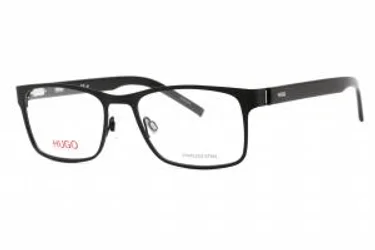 Hugo HG 1015 0003 00 Eyeglasses Matte Black 54mm