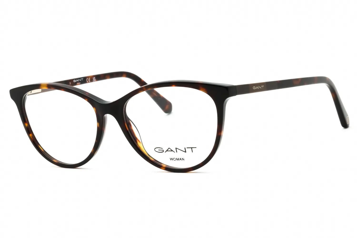 Gant GA4149 055 Eyeglasses Coloured Havana 52mm Women