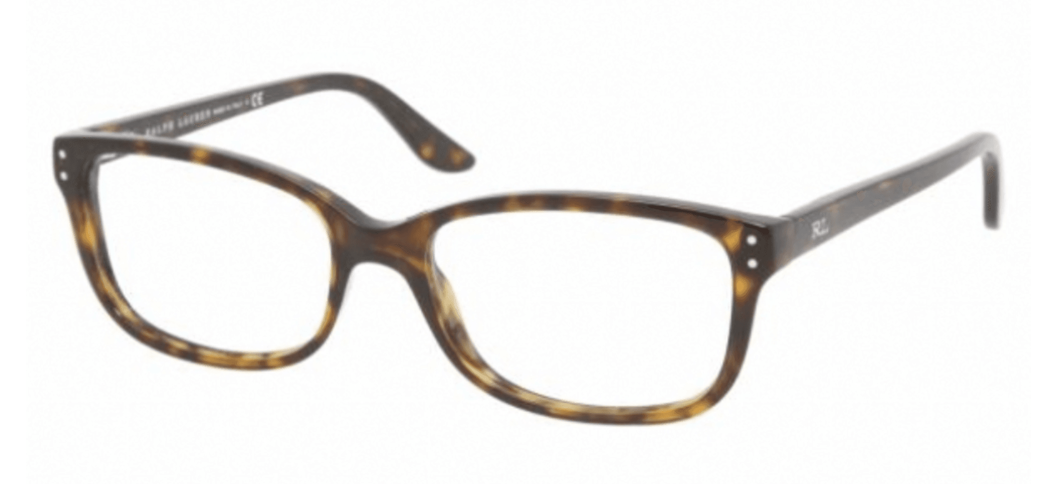 Ralph Lauren RL6062 5003 Eyeglasses Dark Havana 54mm Women