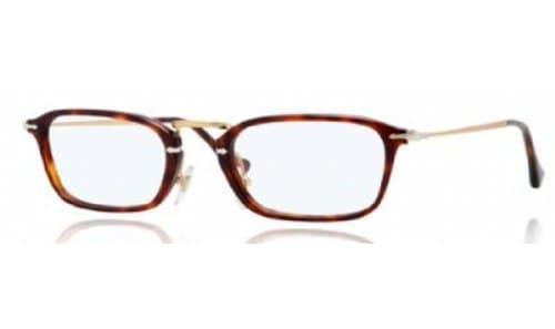 Persol 3044-V 24 po3044v_24_50 Eyeglasses Multicolor 50mm Unisex