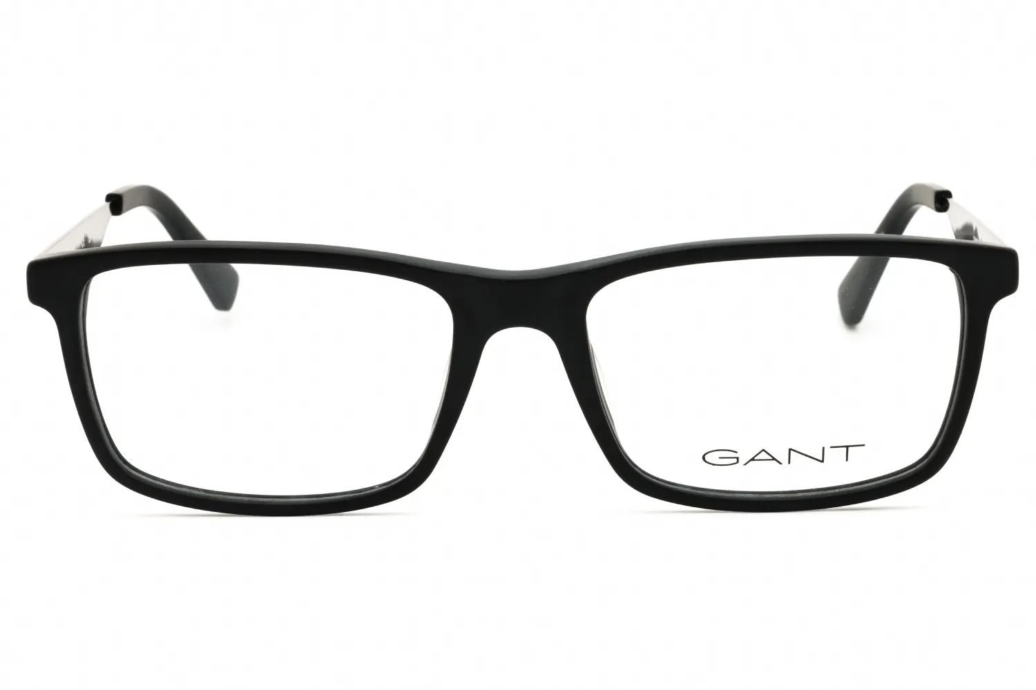 Gant GA50076 002 Eyeglasses Matte Black 54mm Men 2