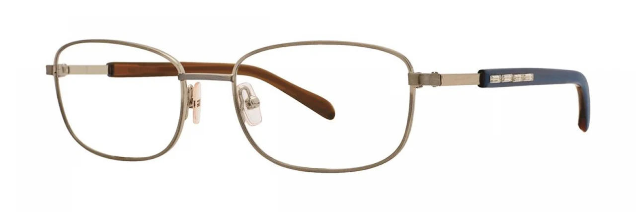 Vera Wang Elaina Eyeglasses Dove 54mm Women