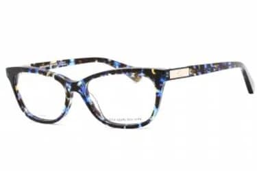Kate Spade Amelinda 0JBW 00 Eyeglasses Blue Havana 52mm