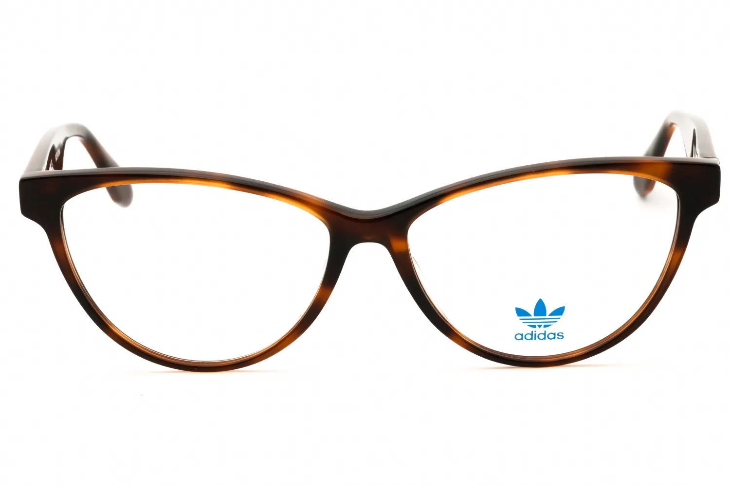 Adidas OR5084 052 Eyeglasses Dark Havana 54mm Women 2