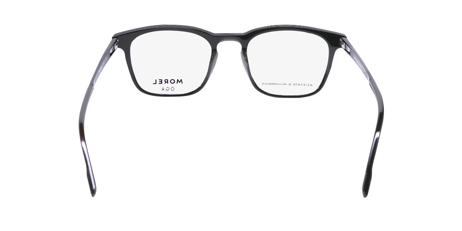 Morel Oga 10209o vn12 Eyeglasses Green 55mm 5