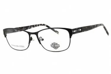 Harley Davidson HD0540 2 Eyeglasses Matte Black