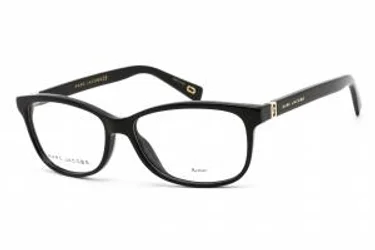 Marc Jacobs Marc 339 0807 00 Eyeglasses Black 54mm