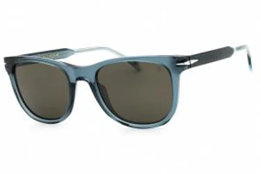 David Beckham DB 1113/S 0PJP IR Eyeglasses Blue 52mm