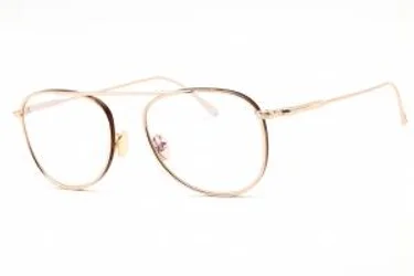 Tom Ford FT5691-B 028 Eyeglasses Shiny Rose Gold 52mm