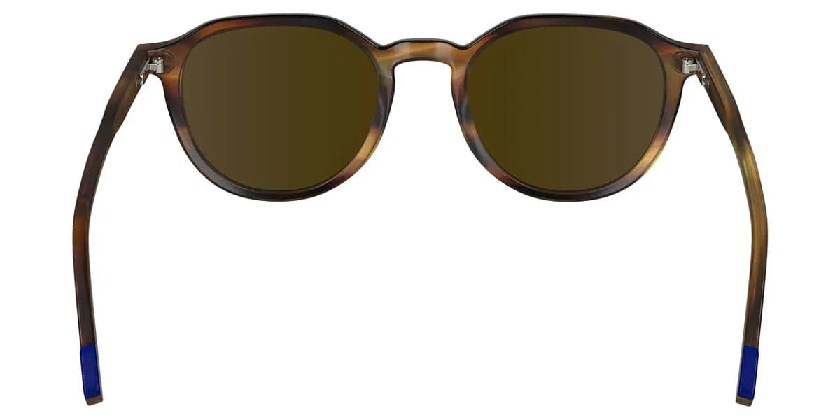 Zeiss ZS24543S 237 Sunglasses Striped Brown 50mm Unisex 4