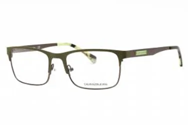 Calvin Klein Jeans CKJ178 306 Eyeglasses Olive